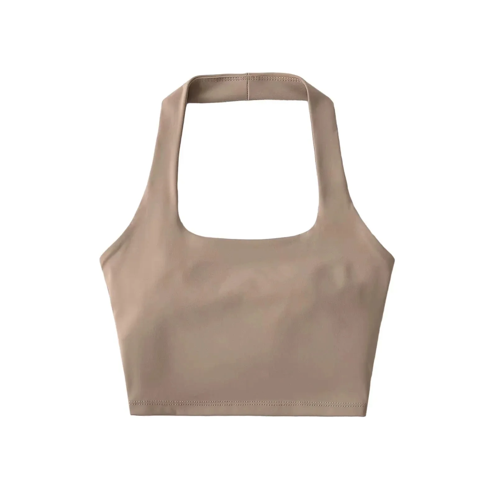 Halter top sold by Basix the Label product image thumbnail 4