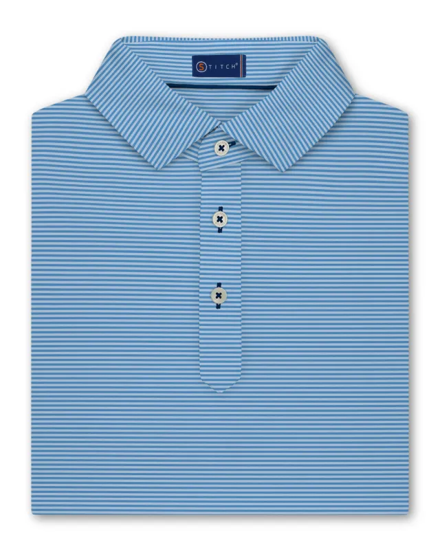 Atlantic Stripe sold by Stitch