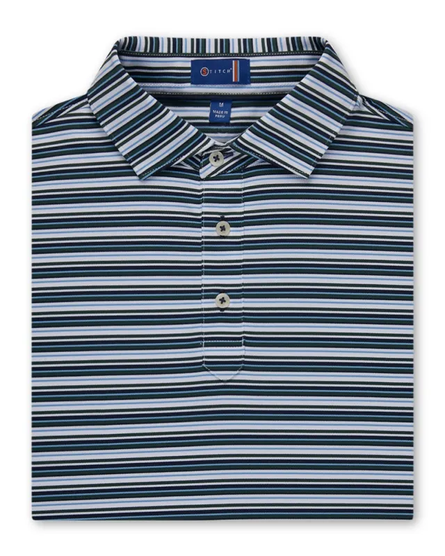 Friars Stripe made by Stitch