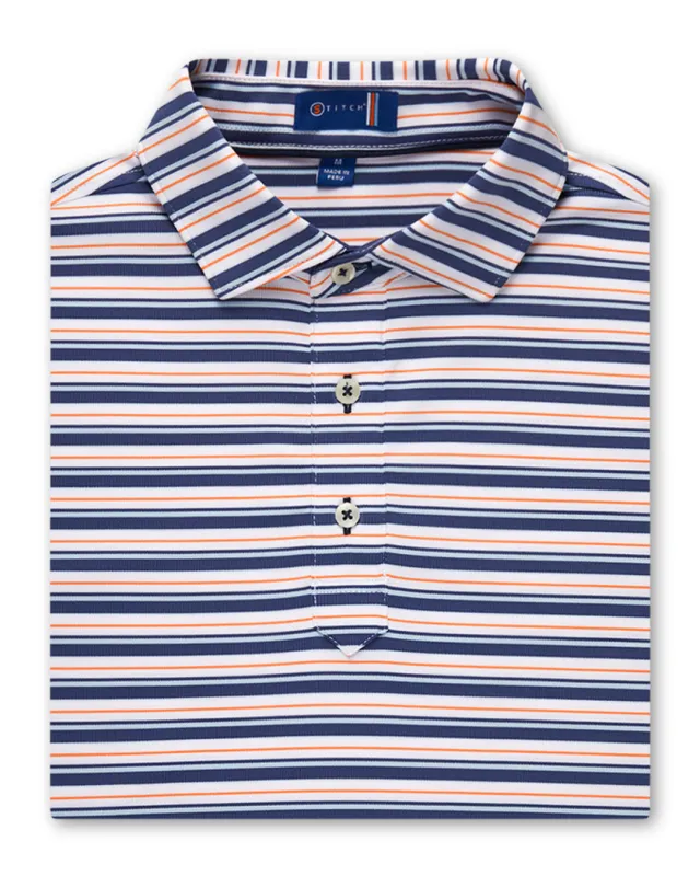 Cabot Stripe made by Stitch