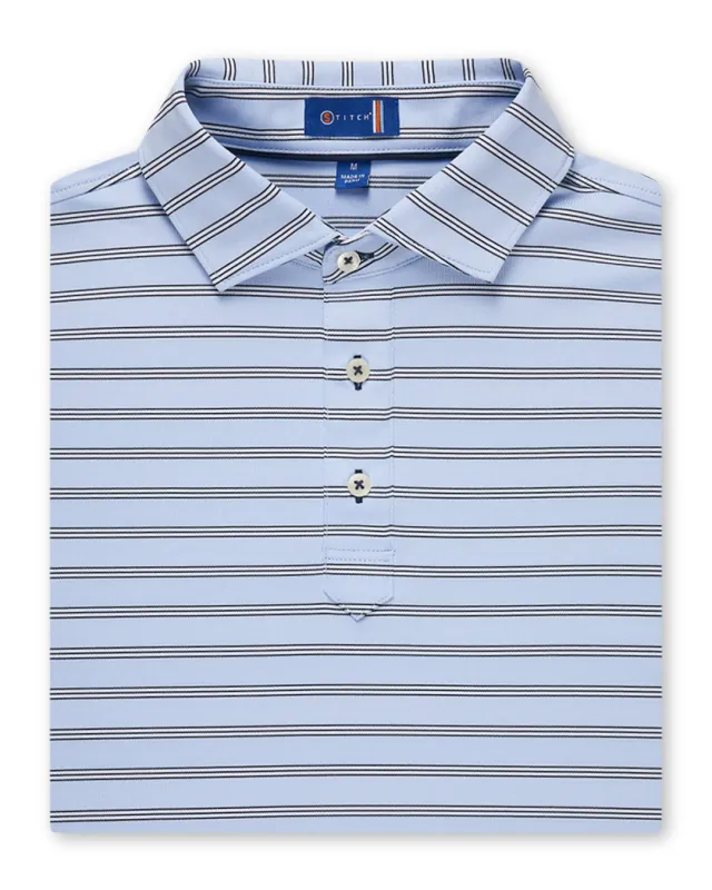 Banyan Stripe made by Stitch