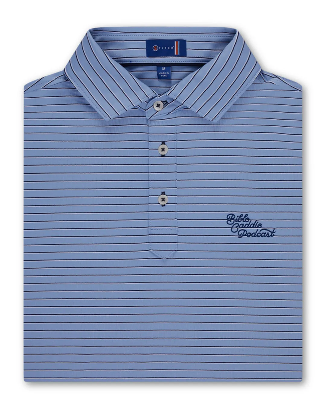 Bible Caddie Bleecker Stripe sold by Stitch