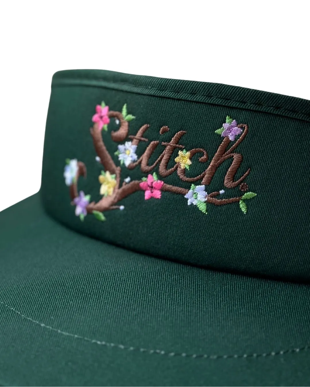 Visor In Bloom sold by Stitch product image thumbnail 2