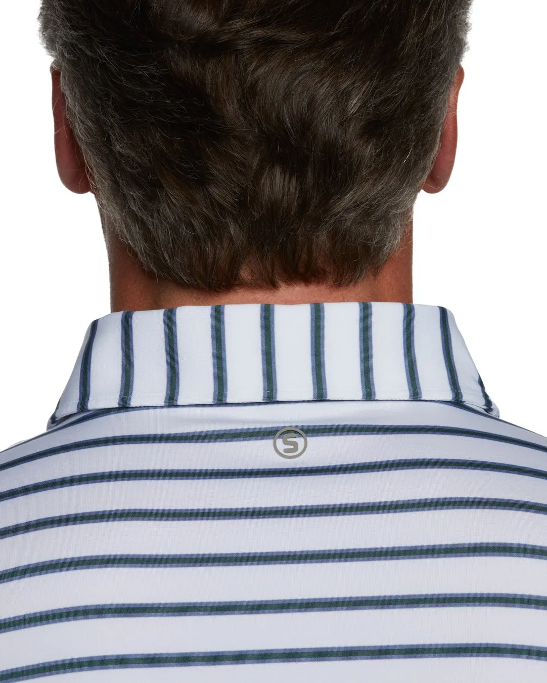 Canal Stripe In Bloom sold by Stitch product image thumbnail 4