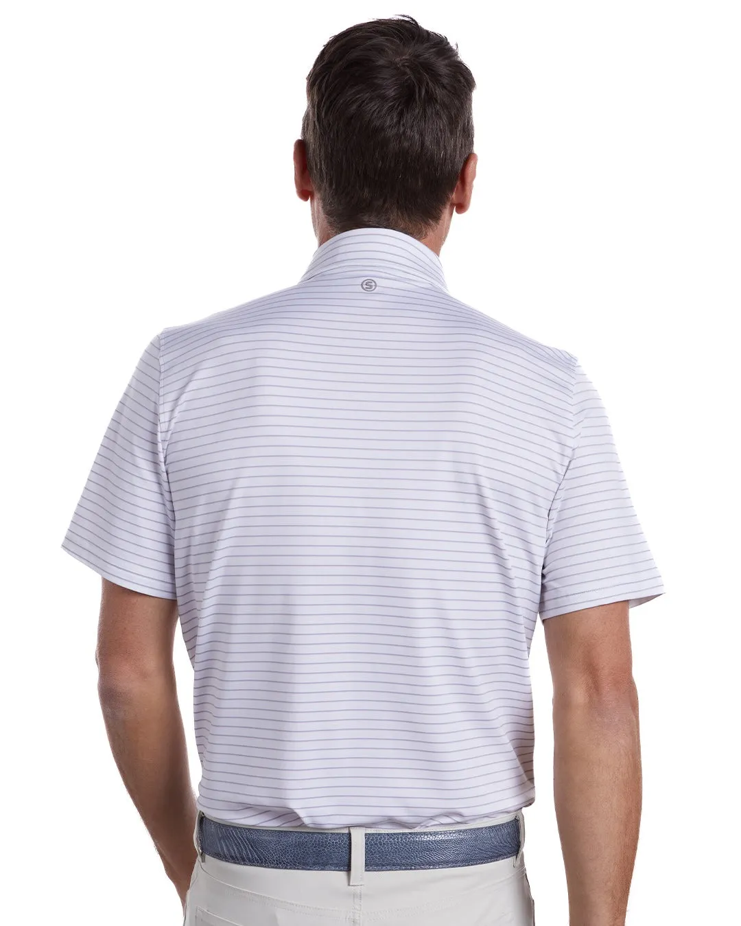 Bleecker Stripe In Bloom sold by Stitch product image thumbnail 2