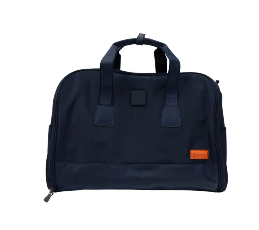 Clubhouse Duffle made by Stitch