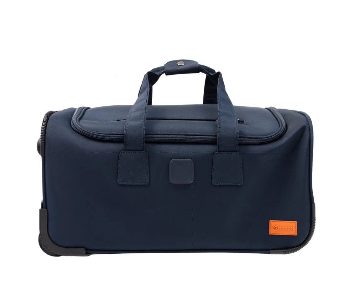 Roller Duffle sold by Stitch