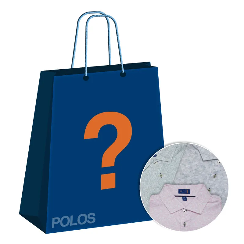Mystery Bag - Polos sold by Stitch product image thumbnail 4