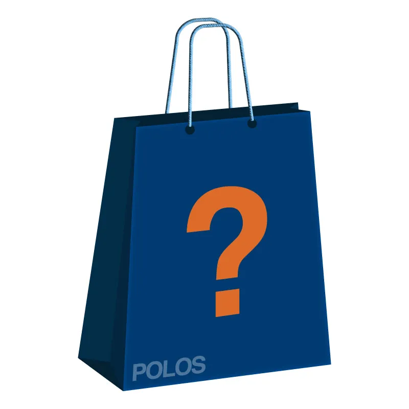Mystery Bag - Polos made by Stitch
