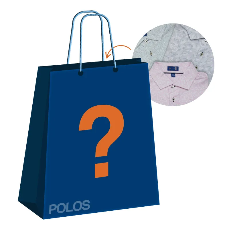 Mystery Bag - Polos sold by Stitch product image thumbnail 3
