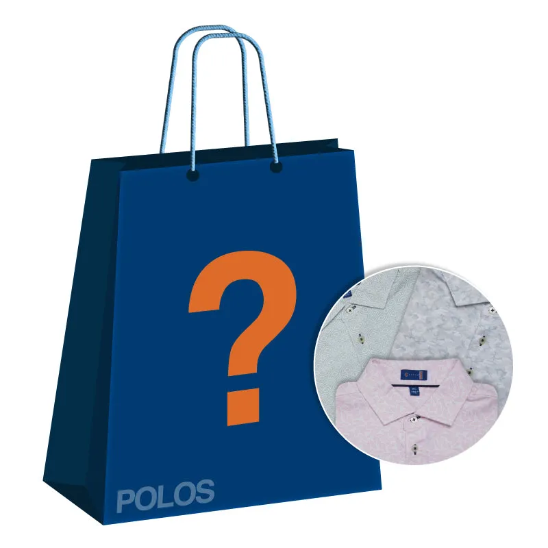 Mystery Bag - Polos sold by Stitch product image thumbnail 2