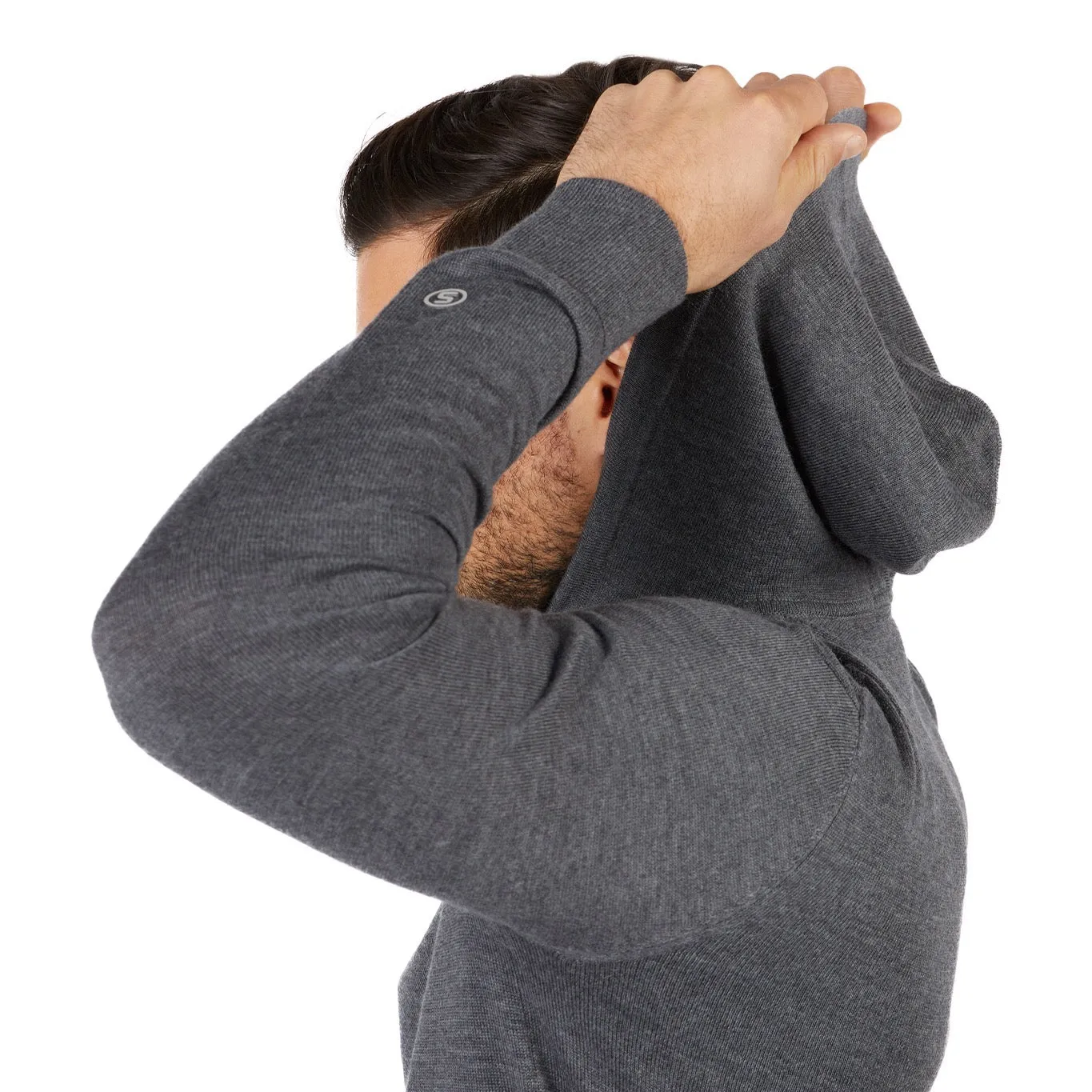 Kensington Hoodie sold by Stitch product image thumbnail 3