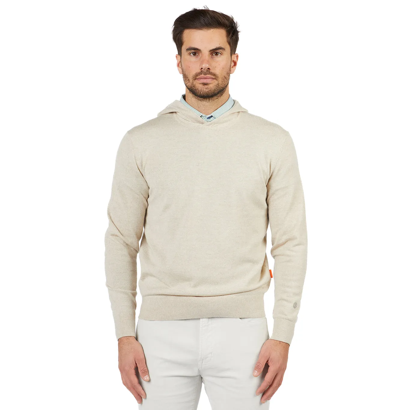 Kensington Hoodie sold by Stitch product image thumbnail 4