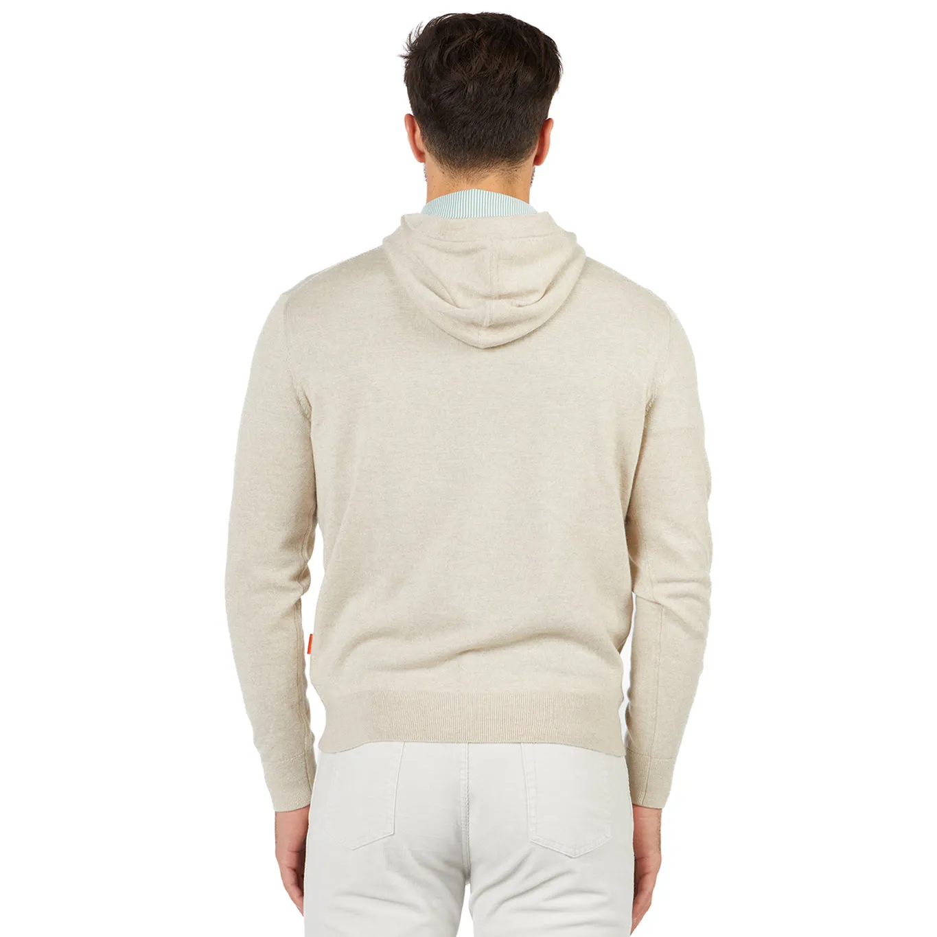 Kensington Hoodie sold by Stitch product image thumbnail 5