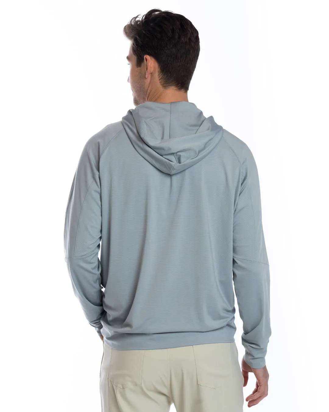 Scout Micro Stripe Hoodie sold by Stitch product image thumbnail 2