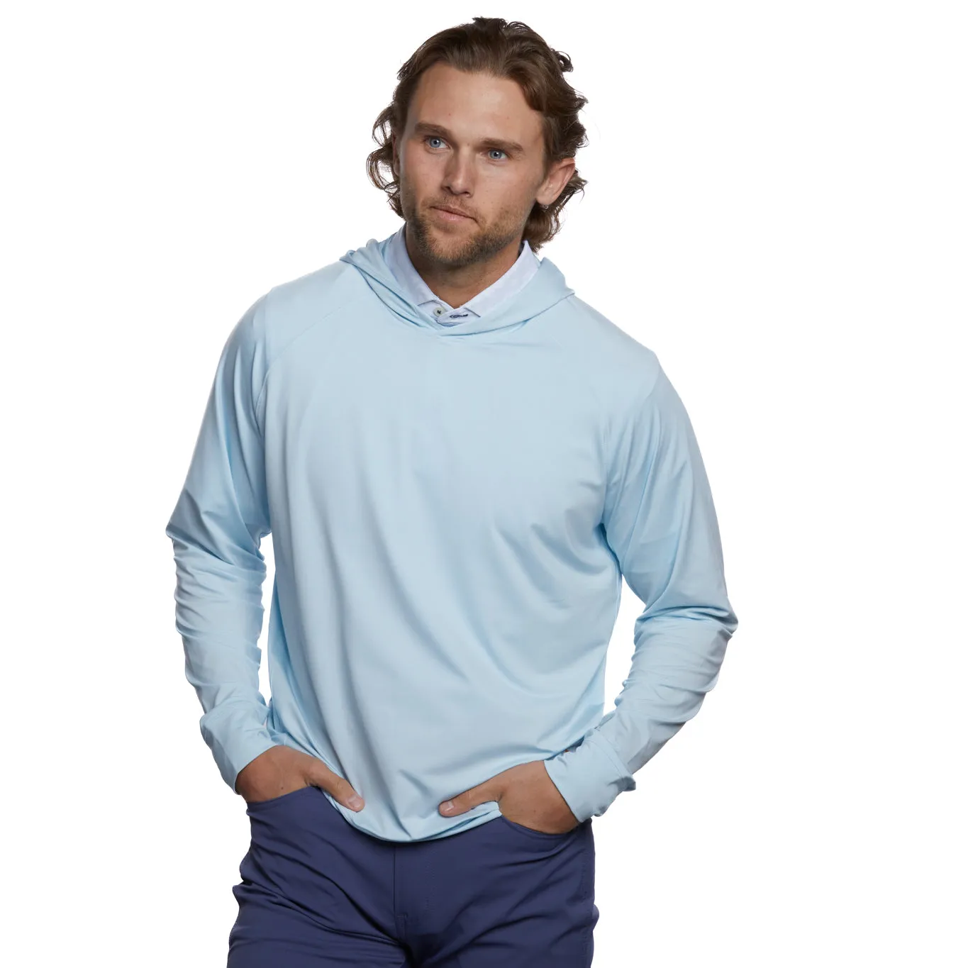 Scout Micro Stripe Hoodie sold by Stitch product image thumbnail 3