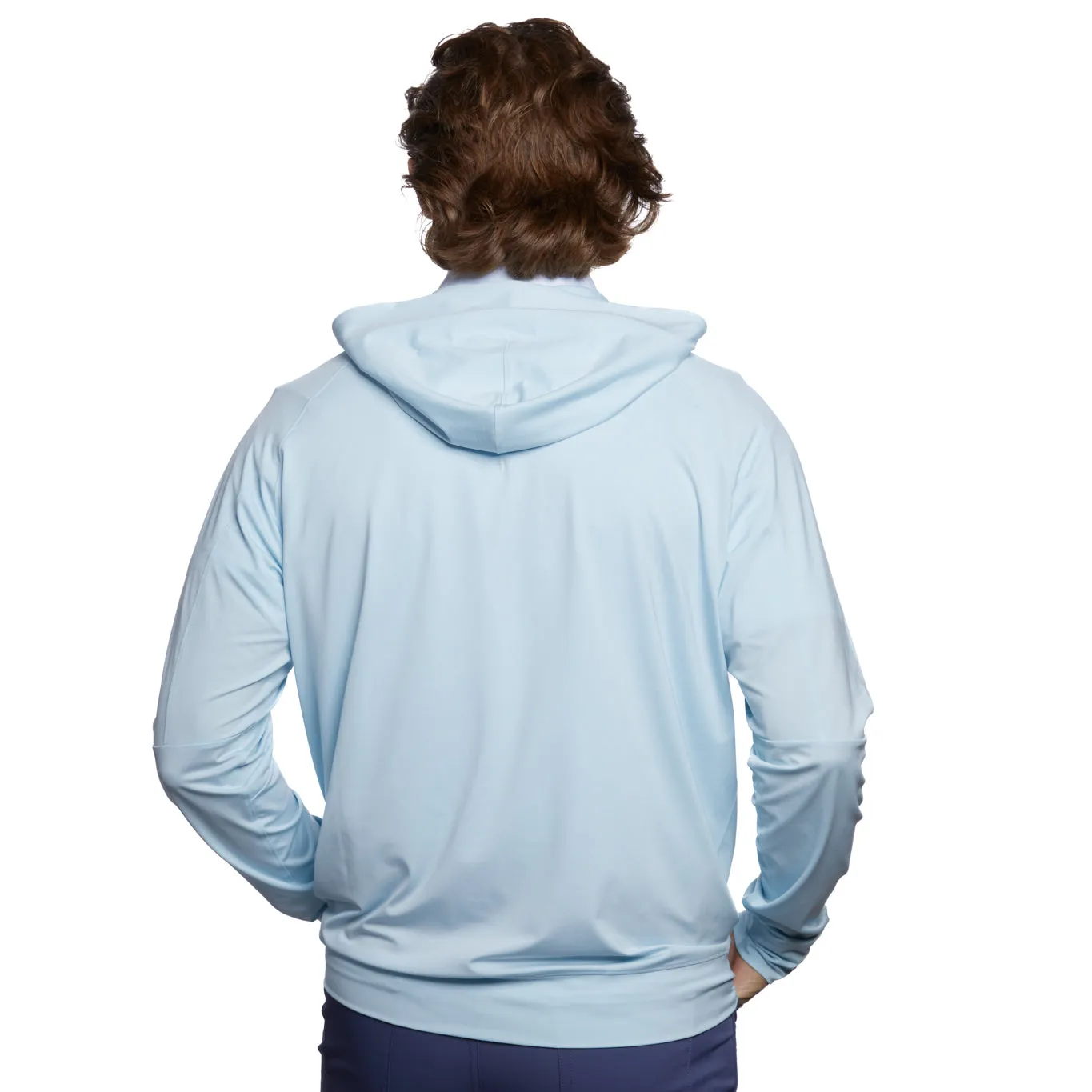 Scout Micro Stripe Hoodie sold by Stitch product image thumbnail 4