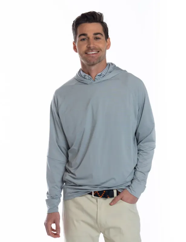 Scout Micro Stripe Hoodie sold by Stitch