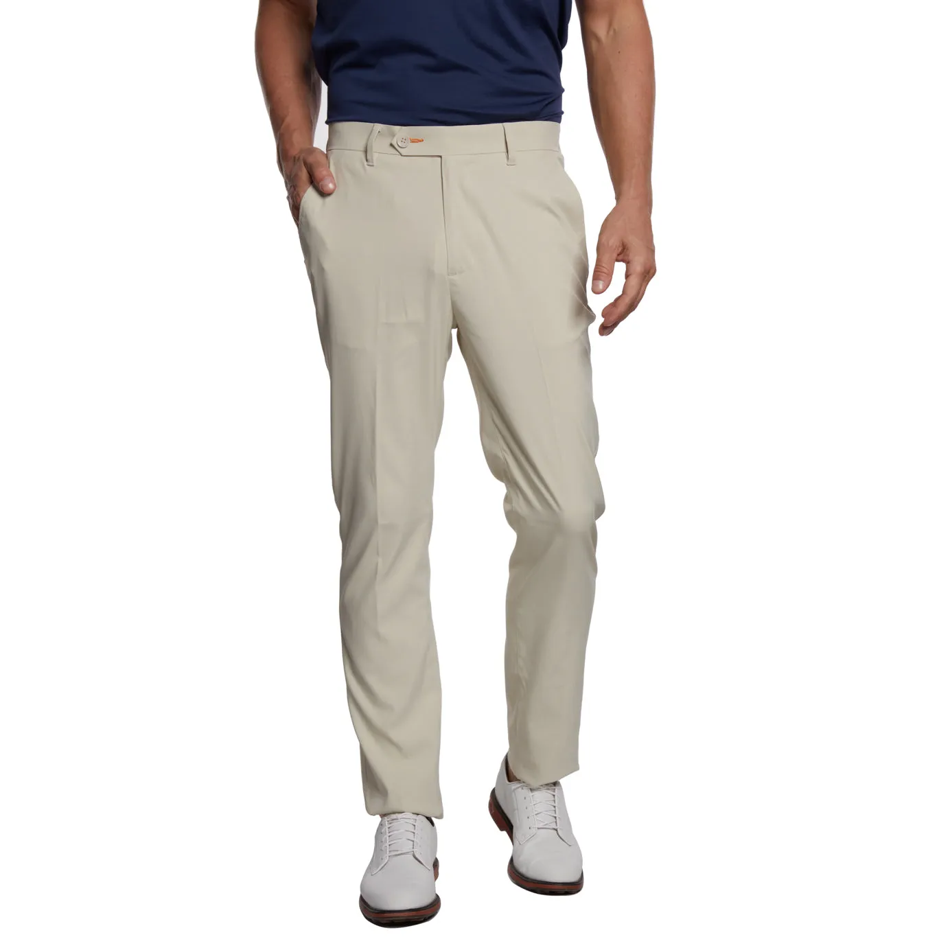 Flat Front Tech Pant sold by Stitch product image thumbnail 4