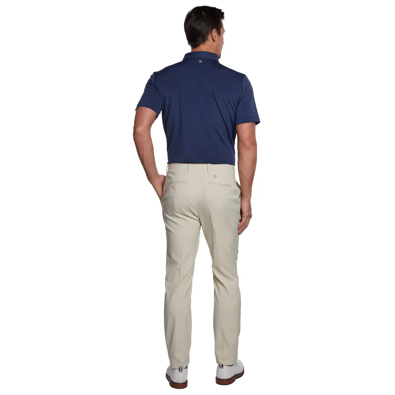 Flat Front Tech Pant sold by Stitch product image thumbnail 2