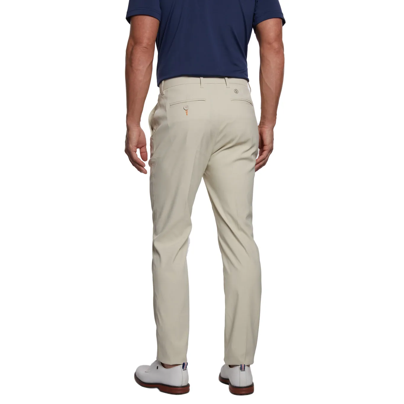 Flat Front Tech Pant sold by Stitch product image thumbnail 3