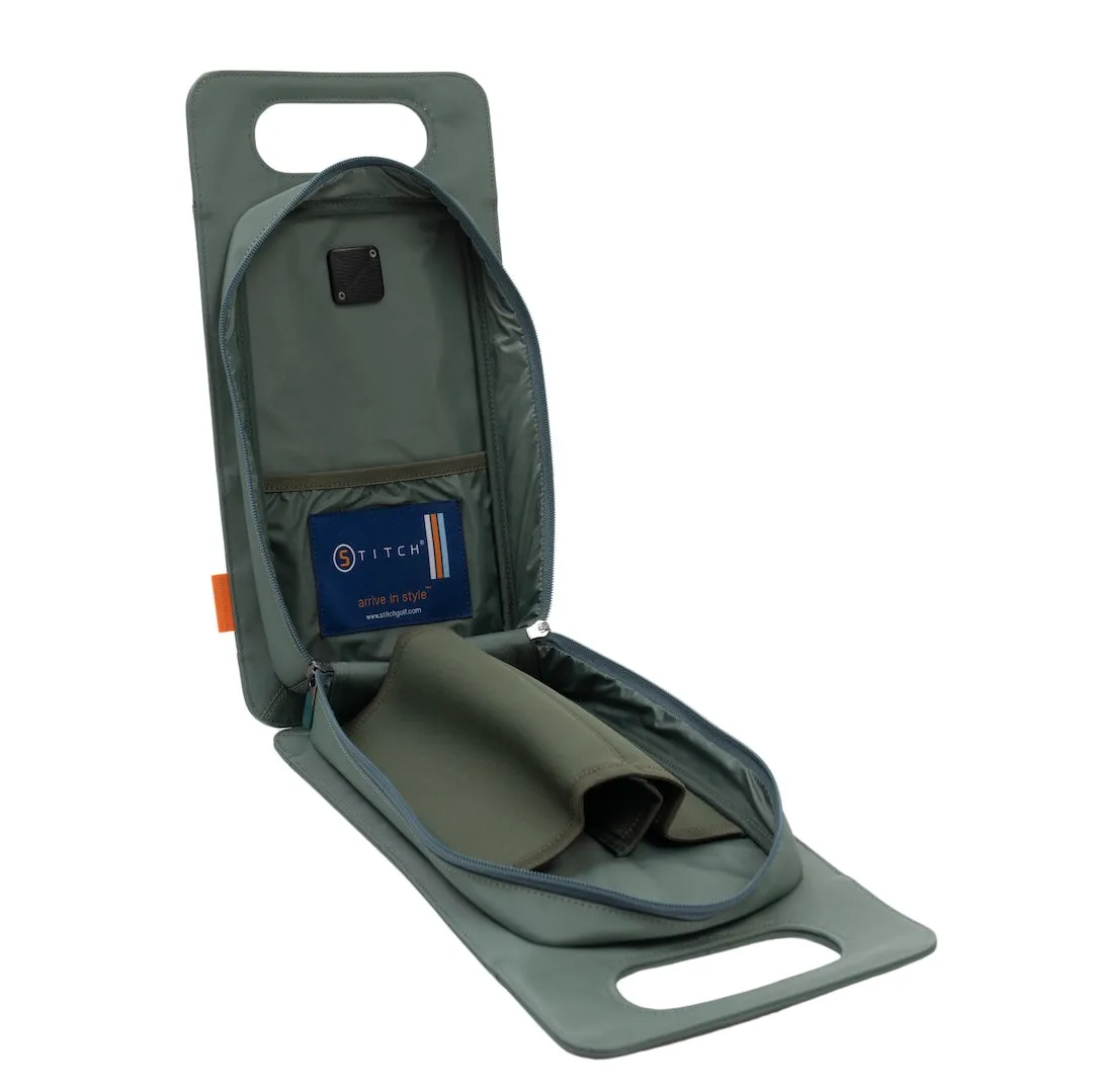 Wine Tote sold by Stitch product image thumbnail 2