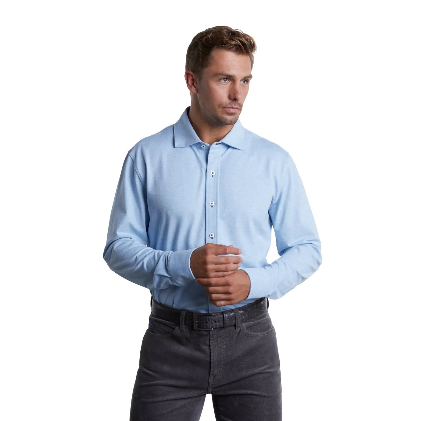 Davenport Sport Shirt sold by Stitch product image thumbnail 2