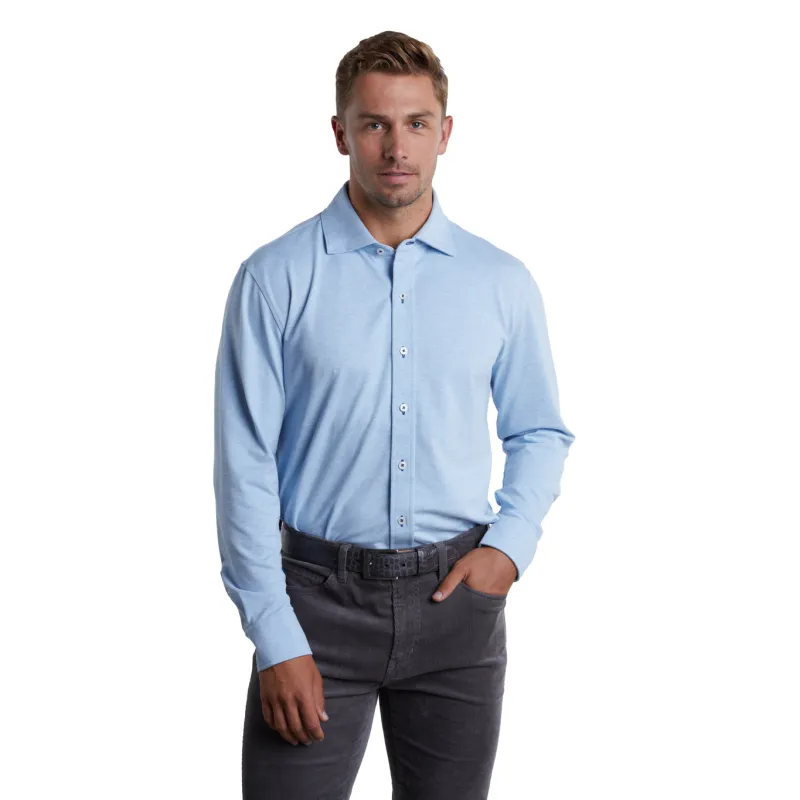 Davenport Sport Shirt made by Stitch