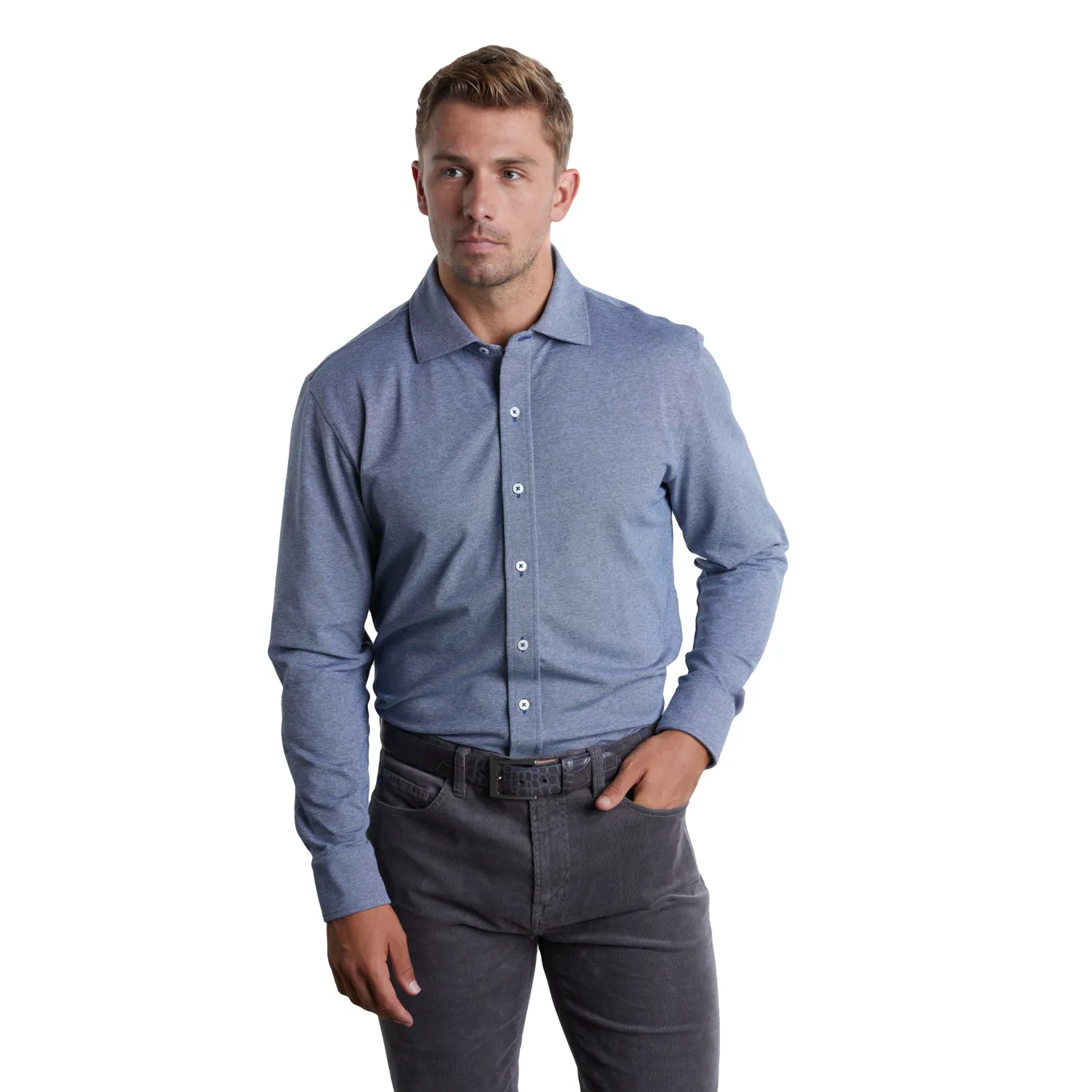 Davenport Sport Shirt sold by Stitch product image thumbnail 5