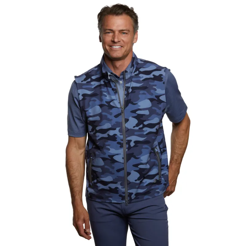 Camo  GT Vest sold by Stitch