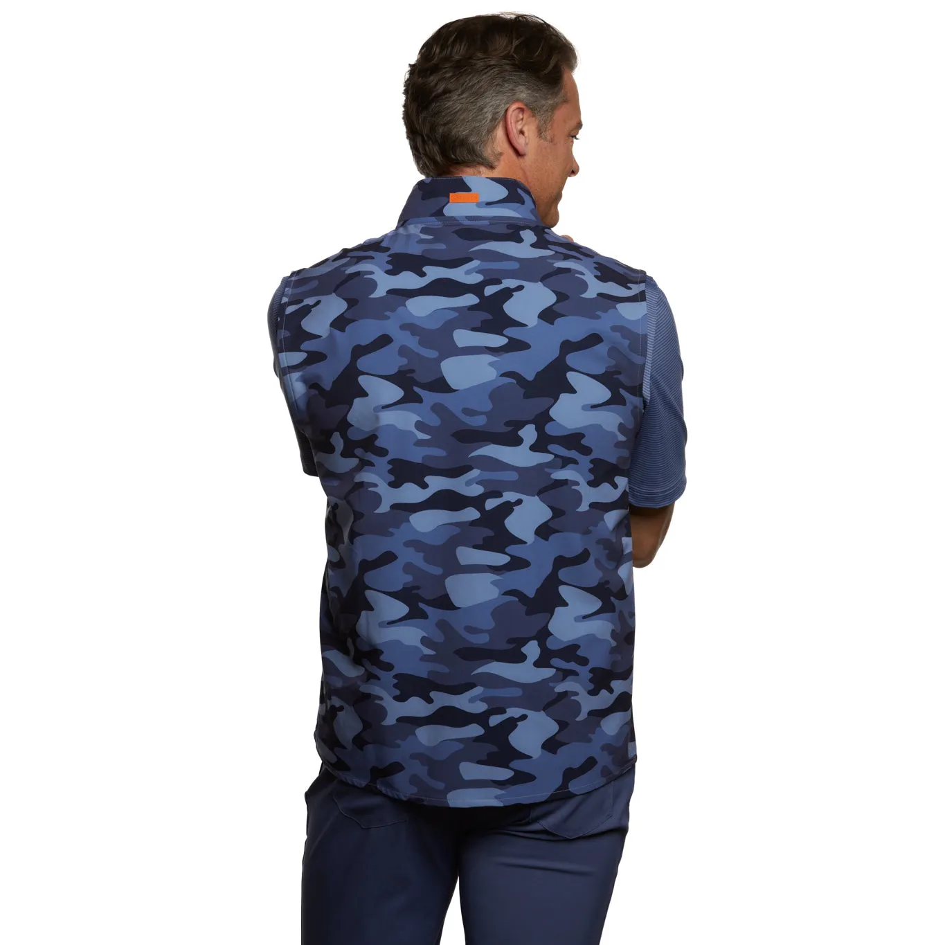 Camo GT Vest sold by Stitch product image thumbnail 2