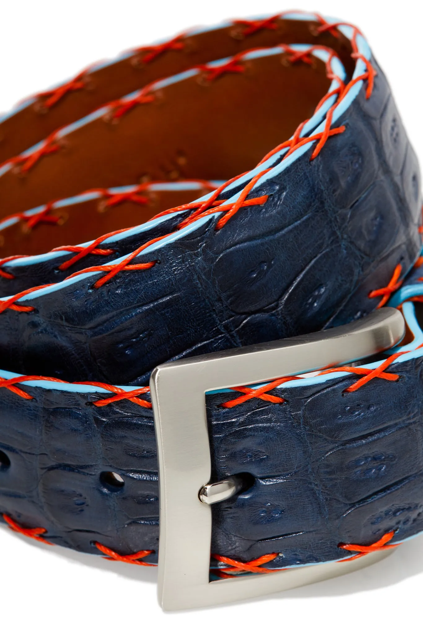 Stitch Crocodile Belt sold by Stitch product image thumbnail 2