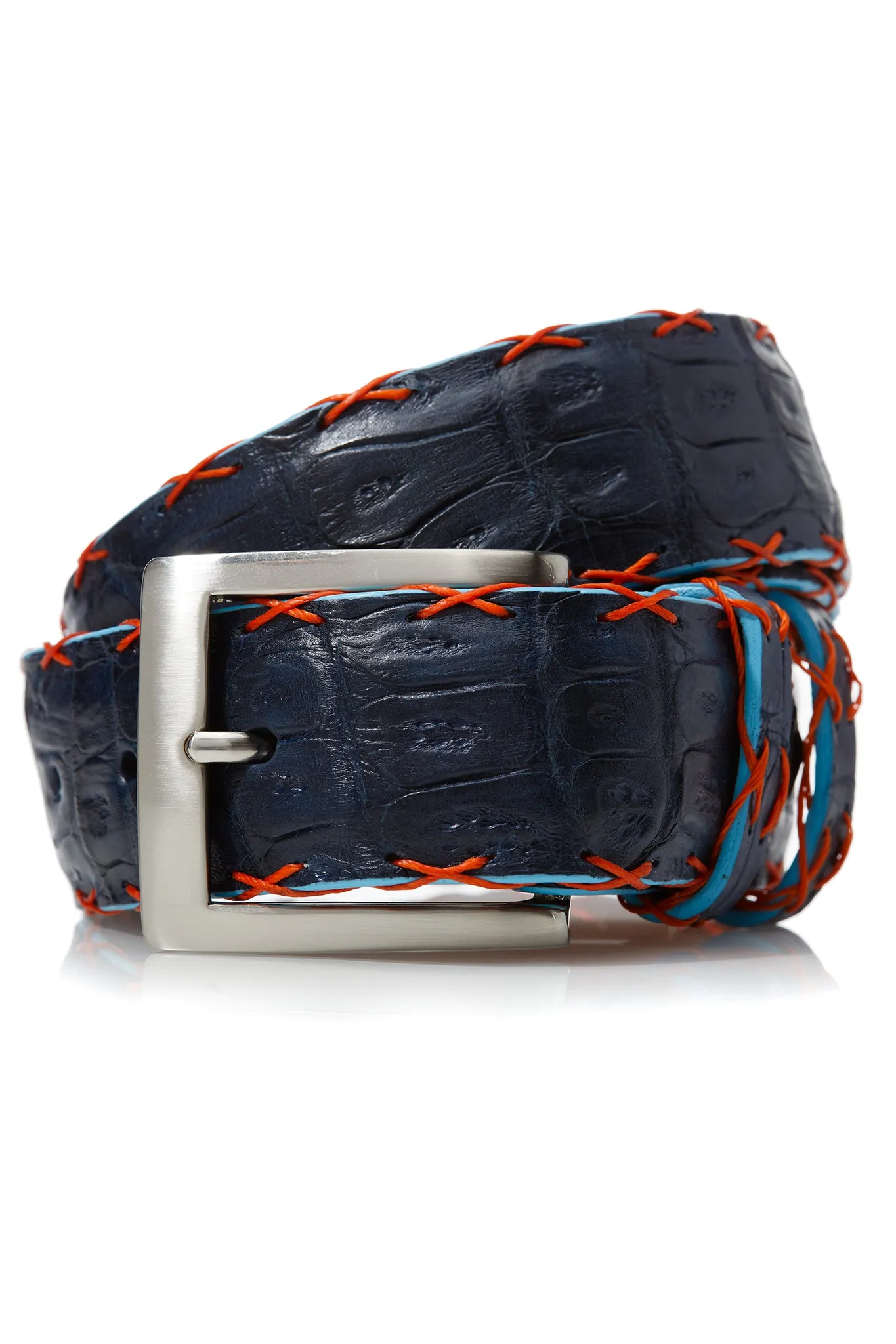 Stitch Crocodile Belt sold by Stitch