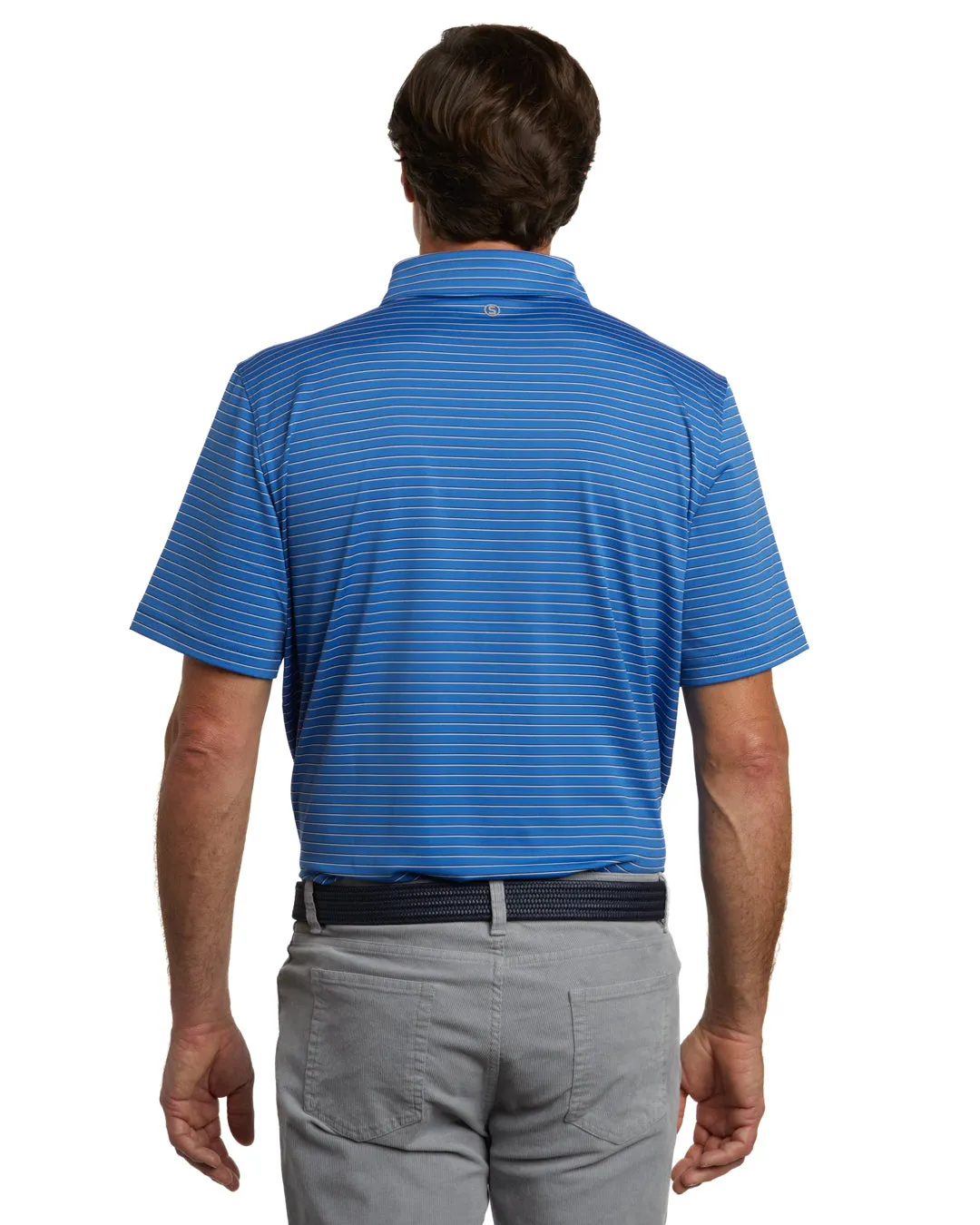 Bleecker Stripe Tour Logo sold by Stitch product image thumbnail 3