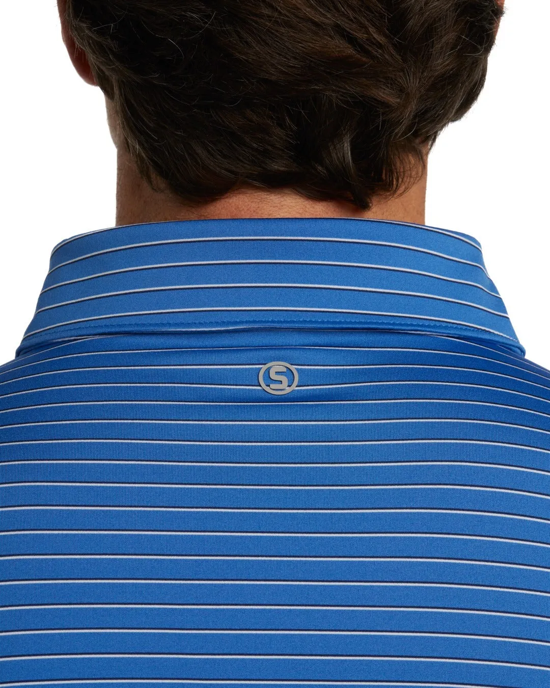 Bleecker Stripe Tour Logo sold by Stitch product image thumbnail 5