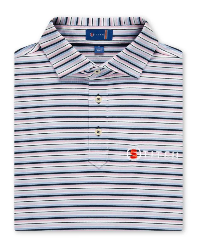 Speedway Stripe Tour Logo sold by Stitch