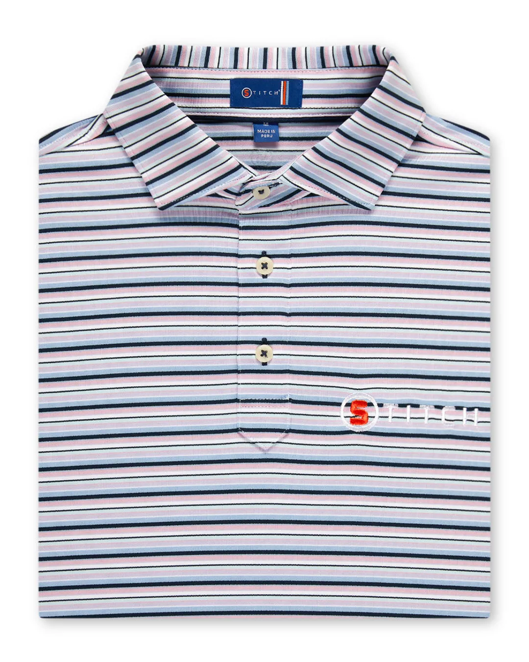 Speedway Stripe Tour Logo sold by Stitch