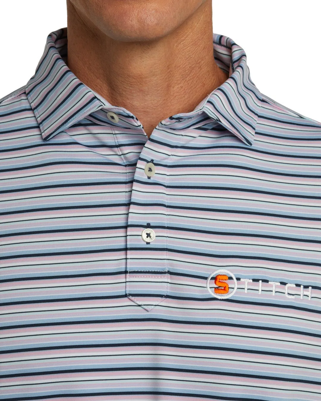 Speedway Stripe Tour Logo sold by Stitch product image thumbnail 4