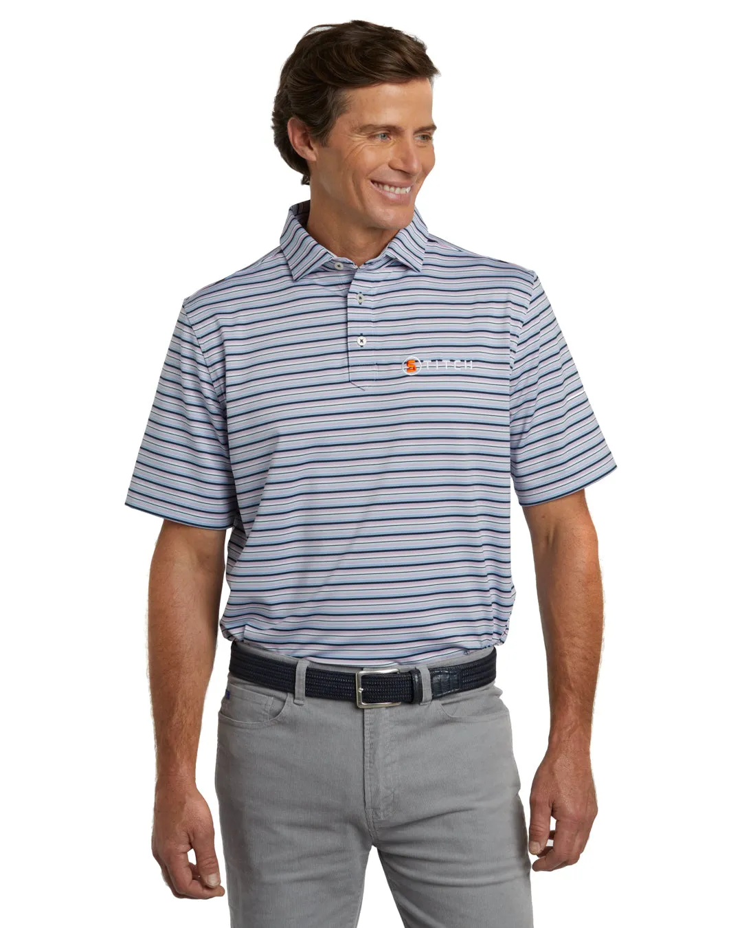 Speedway Stripe Tour Logo sold by Stitch product image thumbnail 2