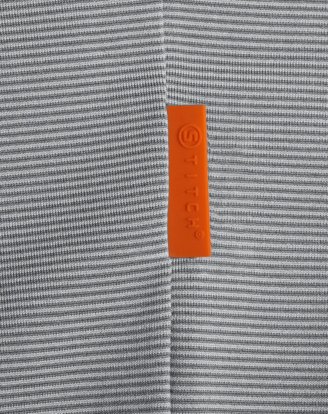 Scout Microstripe 1/4 Zip sold by Stitch product image thumbnail 4