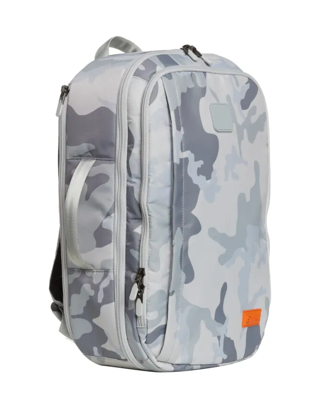 The Day Traveler 2.0 Camo made by Stitch