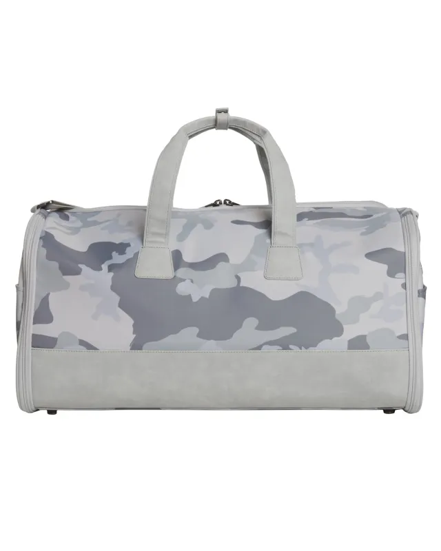 Ultimate Garment Bag Camo made by Stitch
