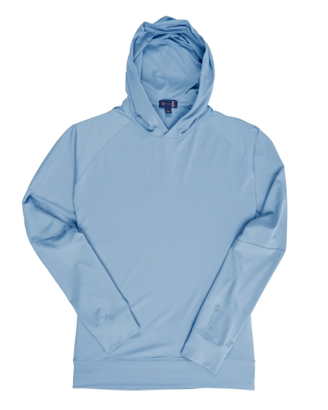 Scout Heathered Hoodie sold by Stitch product image thumbnail 4