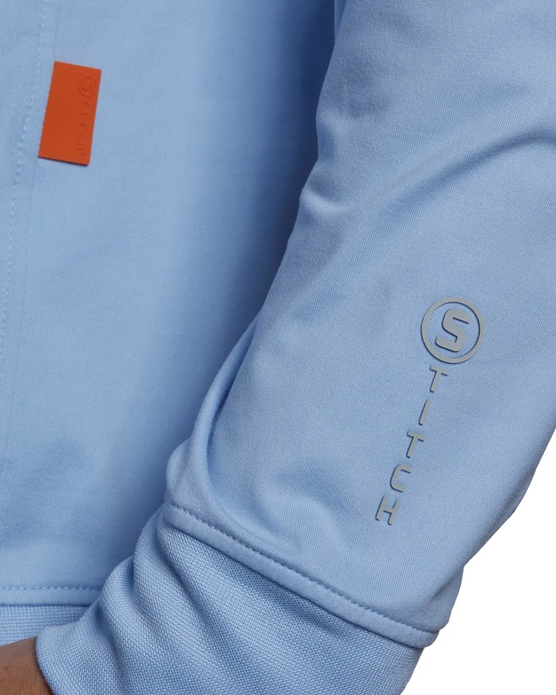 Scout Heathered Hoodie sold by Stitch product image thumbnail 5