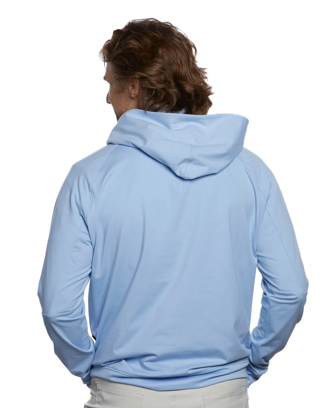 Scout Heathered Hoodie sold by Stitch product image thumbnail 2