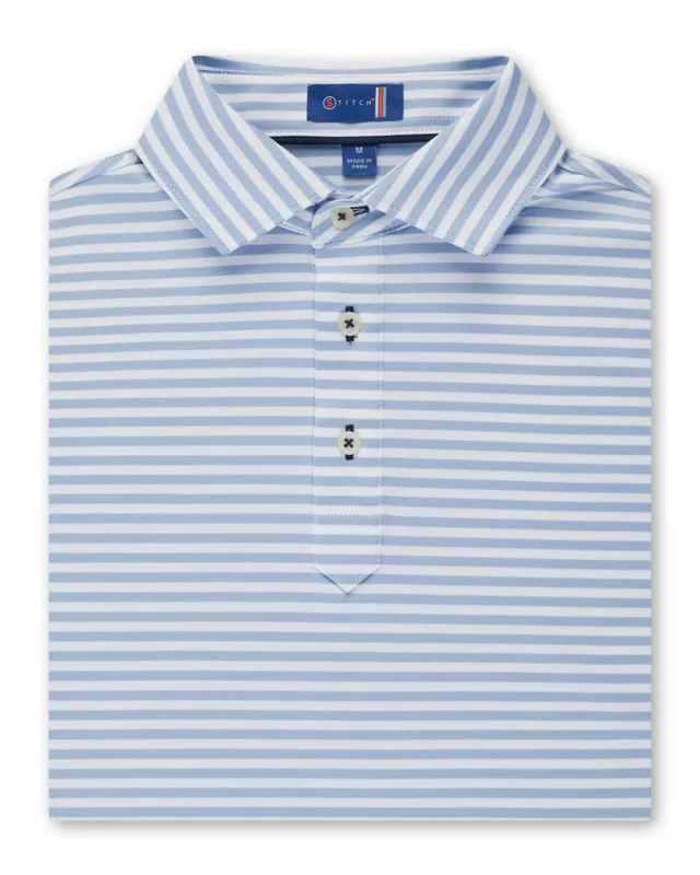 Apex Stripe made by Stitch