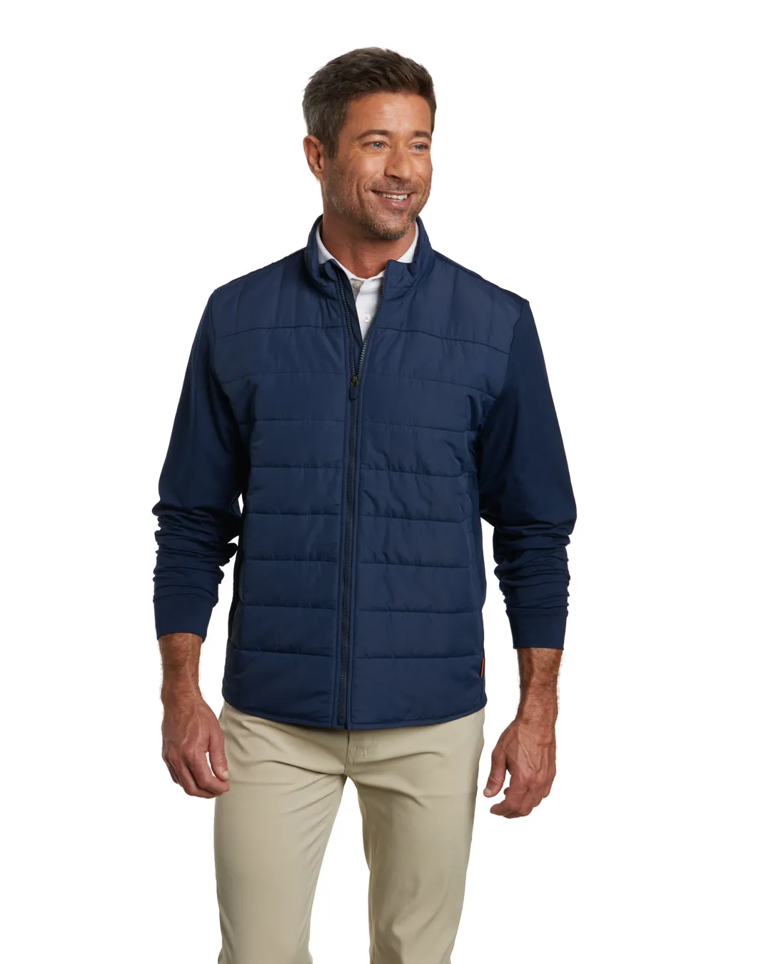 Player Puffer Jacket sold by Stitch product image thumbnail 3