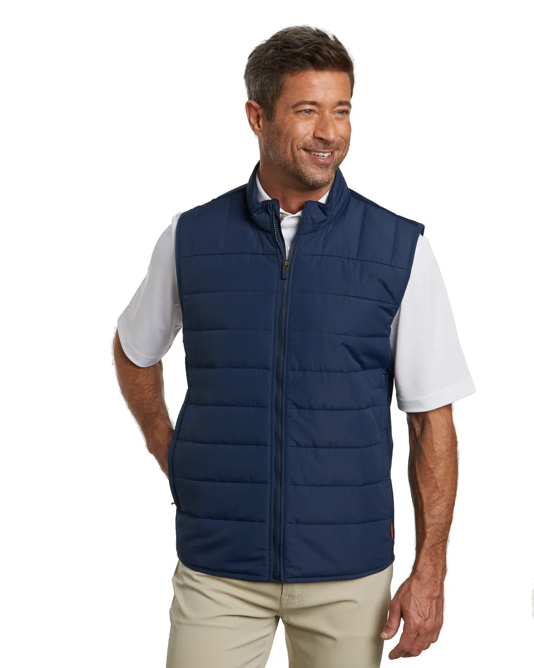 Player Puffer Vest sold by Stitch product image thumbnail 3