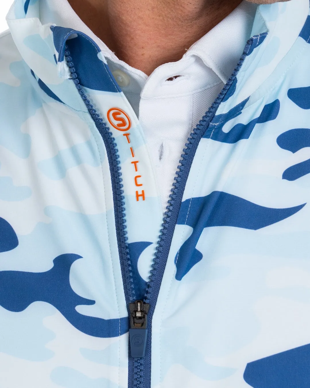 GT Vest Camo sold by Stitch product image thumbnail 3