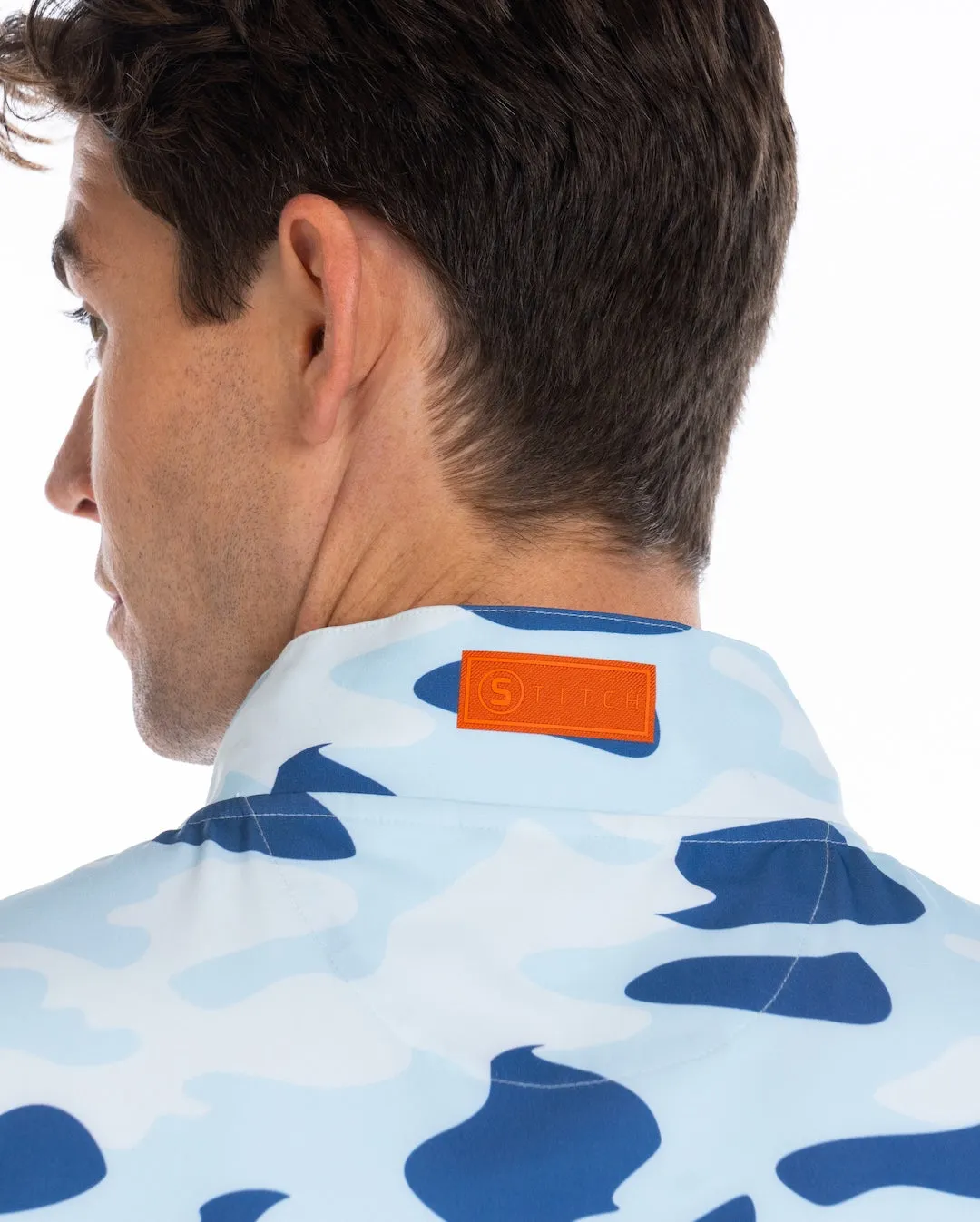 GT Vest Camo sold by Stitch product image thumbnail 4